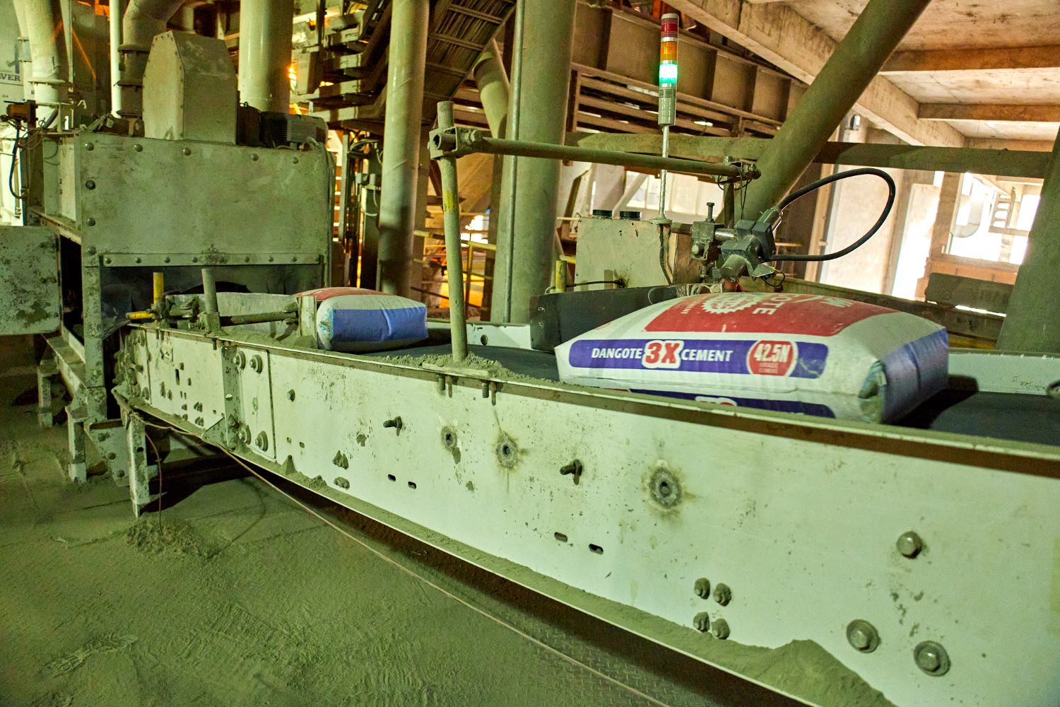 Dangote Cement product range