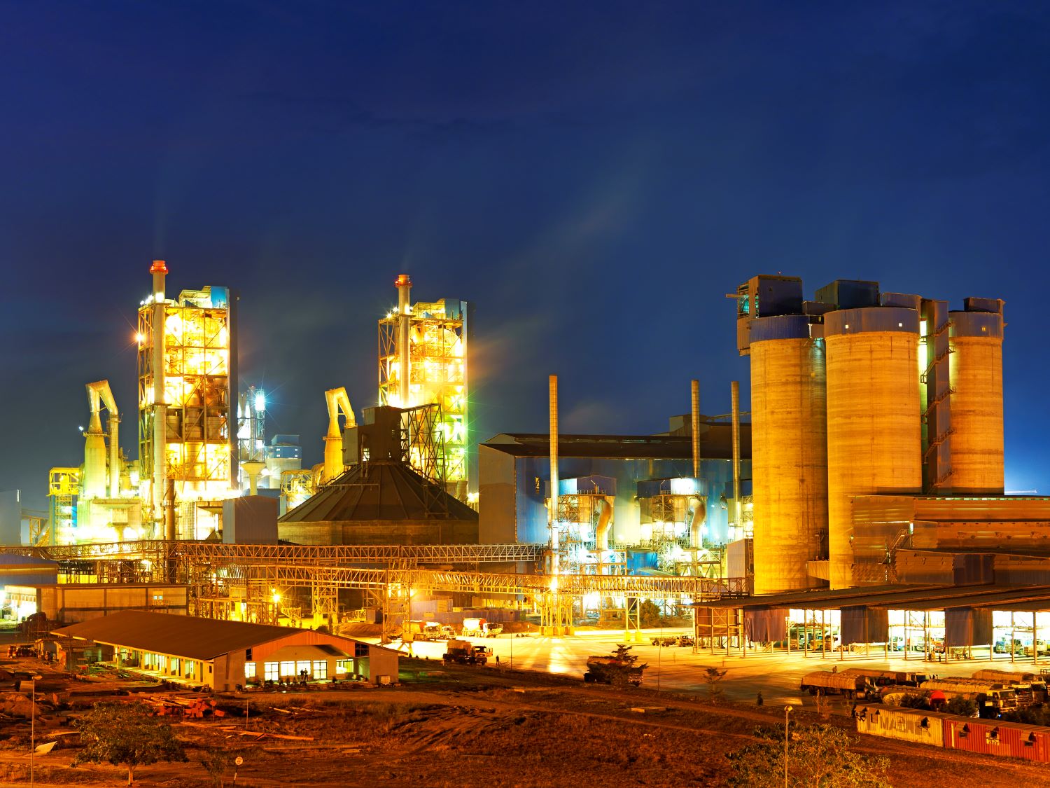 Dangote Cement history