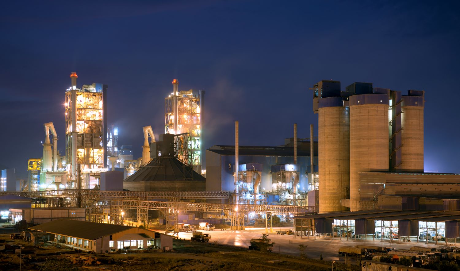 Dangote Cement operations