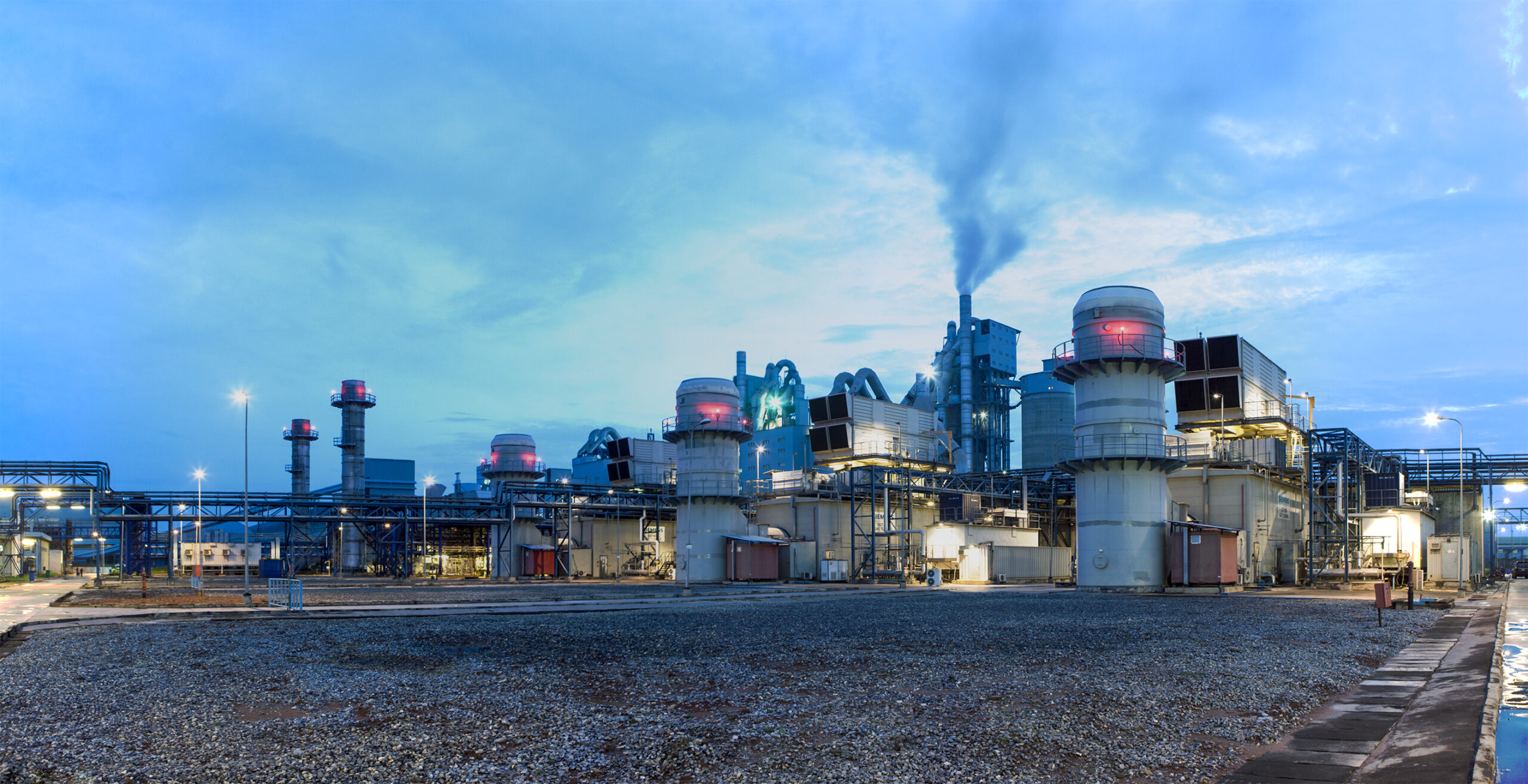 Green energy milestone