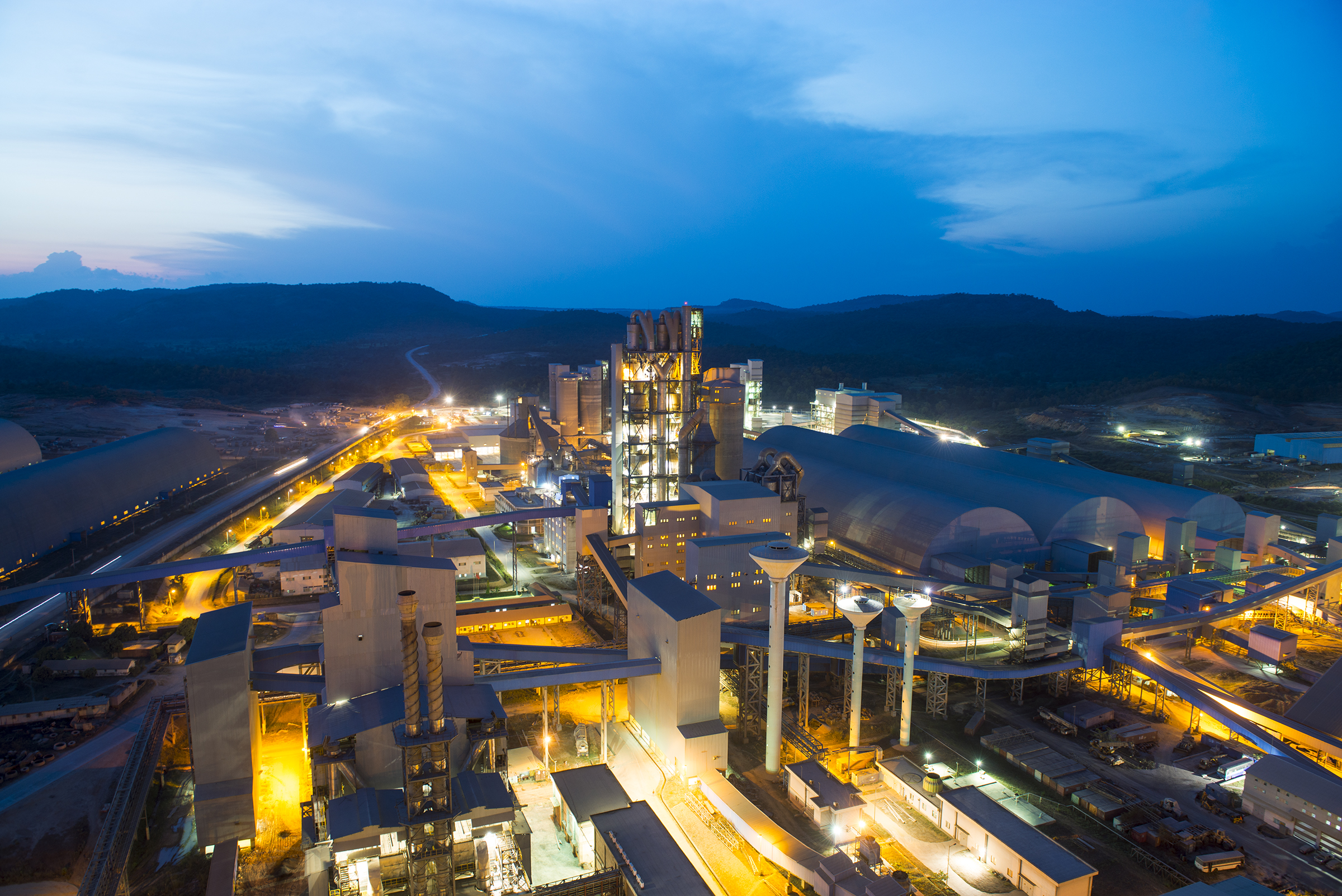 Dangote Cement announces record output