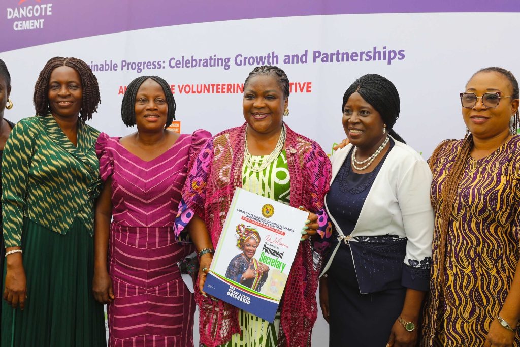 Local community initiative